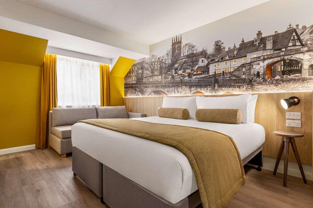 Super 8 By Wyndham Durham Hotel Quarto foto