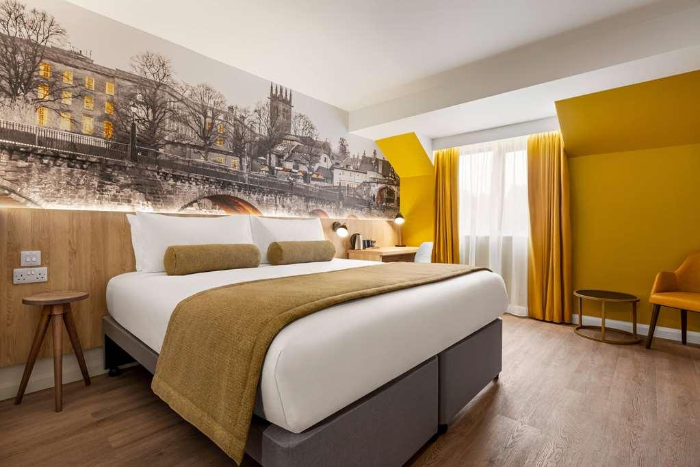 Super 8 By Wyndham Durham Hotel Quarto foto